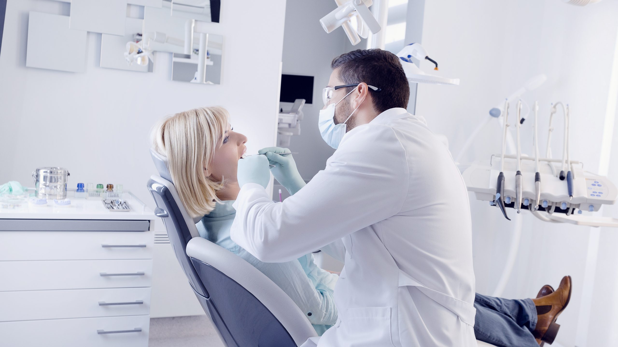 Dentist in Salem, IL