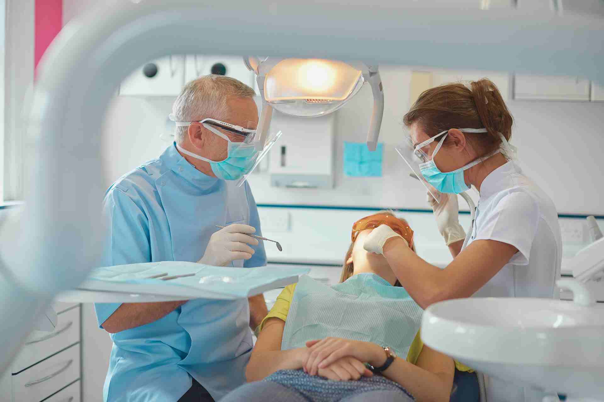 Dentist in Salem, IL